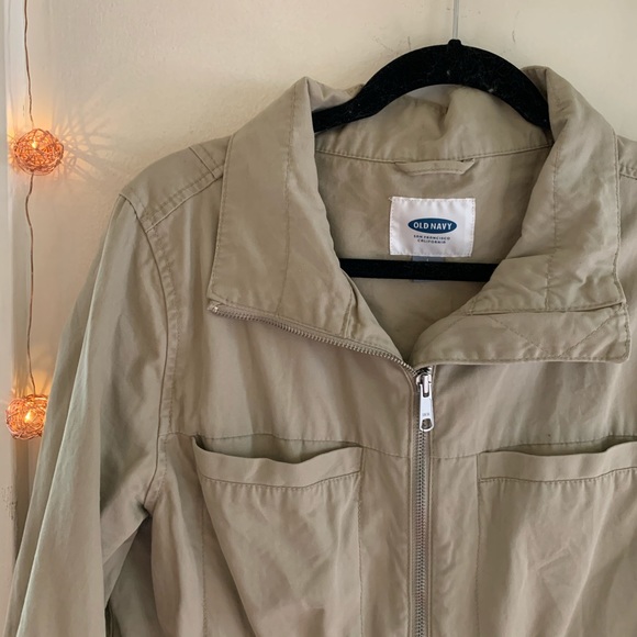 Old navy jacket - Picture 2 of 3
